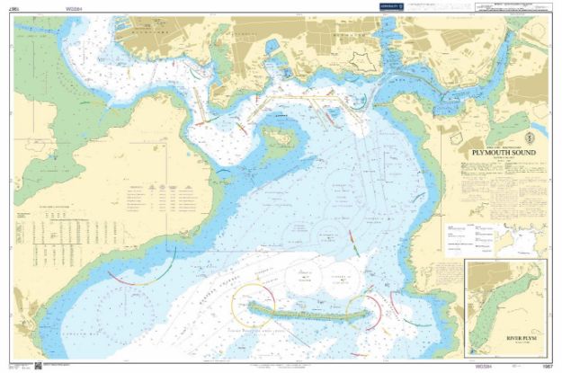 BA 1967 - Plymouth Sound